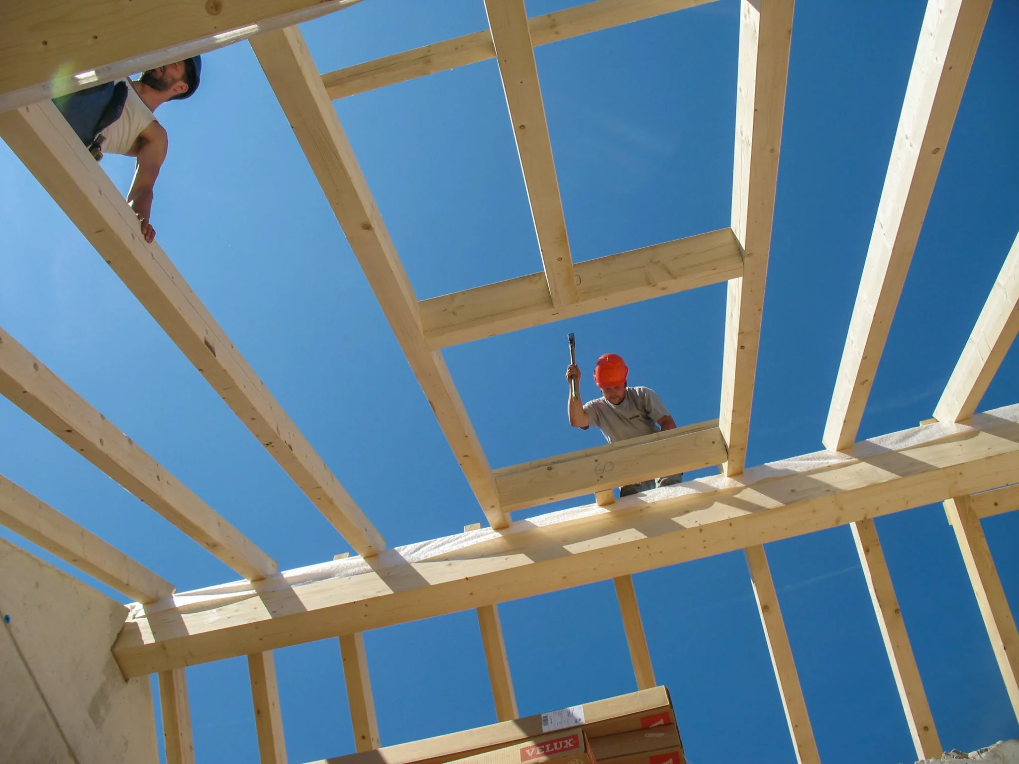 Zimmerarbeiten Holzbau Brouwer