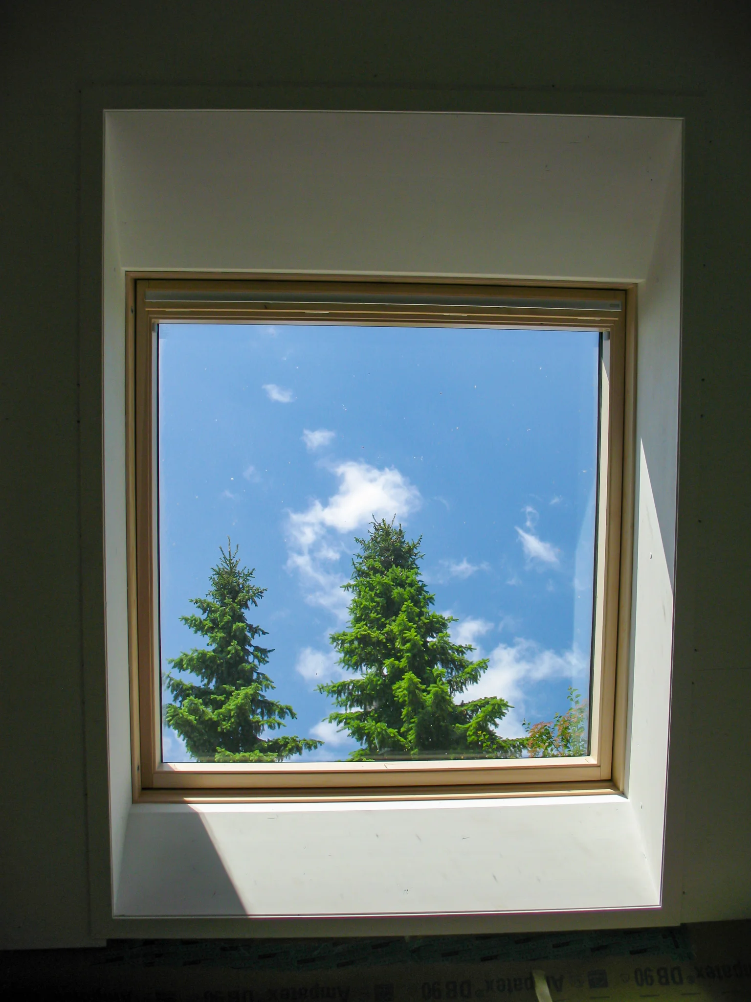 Zimmerarbeiten Projekt