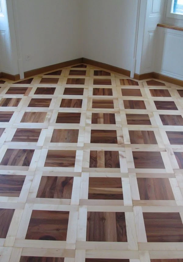 Bodenbelaege Parkett