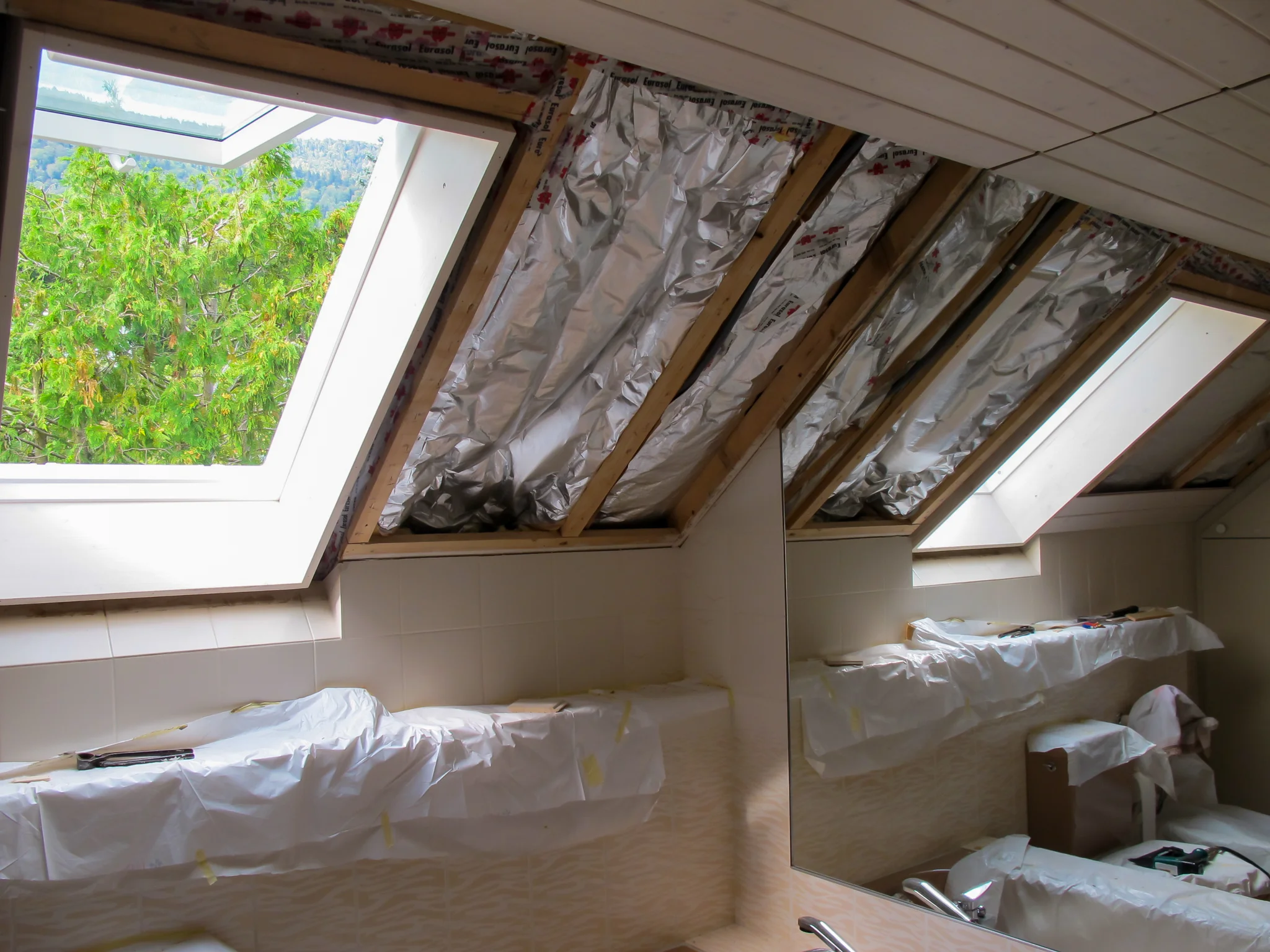 Treppenbau Holzbau Brouwer