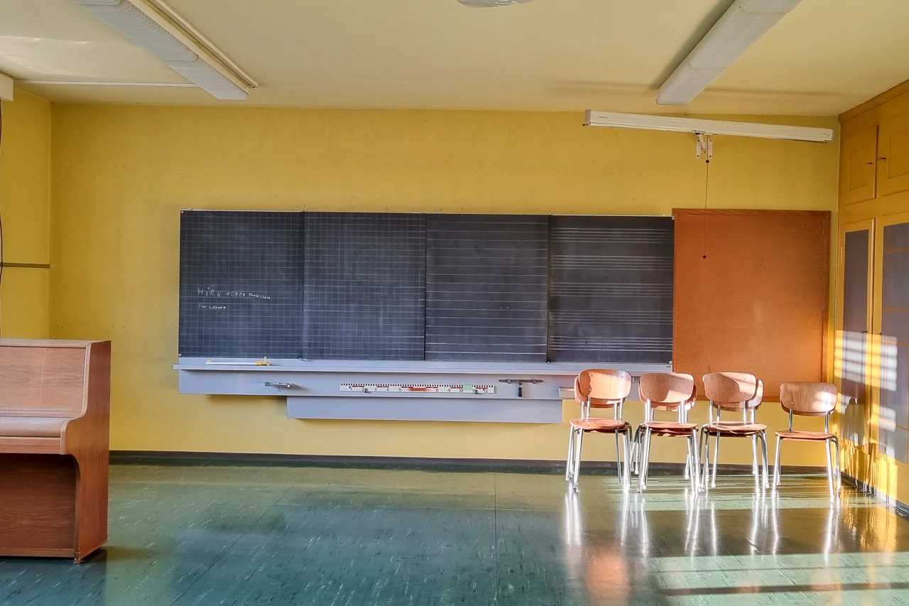 Schulhaus Schoenenberg - Denkmalpflege