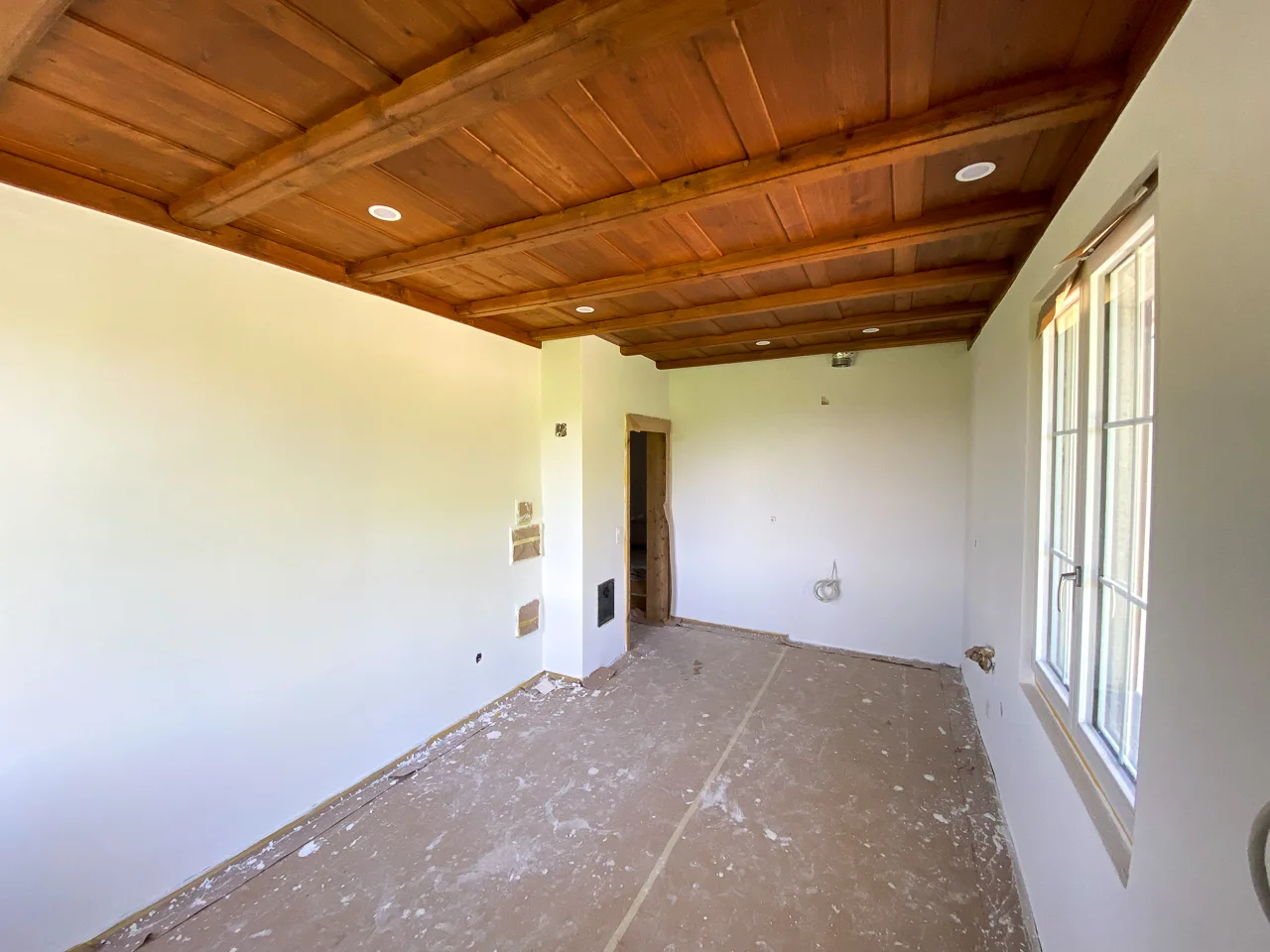 Schulhaus Schoenenberg - Denkmalpflege